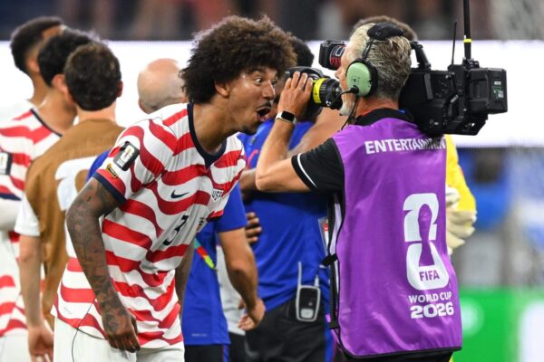 A Fox está fazendo uma Copa do Mundo forte. Poderia ser o último