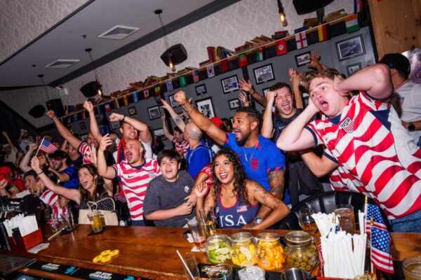 Compre o hype da USMNT enquanto a rodada eliminatória está definida