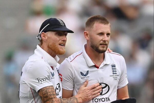 Ben Stokes recebeu advertência por escrito, mas será o capitão da Inglaterra em Trent Bridge