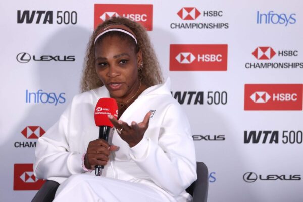 Serena Williams descreve regras antidoping ‘cansativas’ no tênis antes do retorno