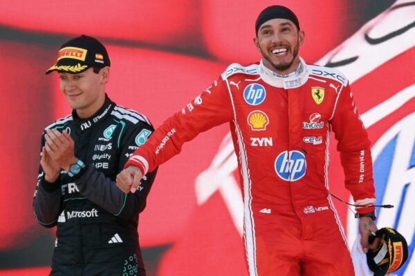 A Mercedes pensou que tinha a batalha pelo título de F1 de 2026 só para si. Não mais