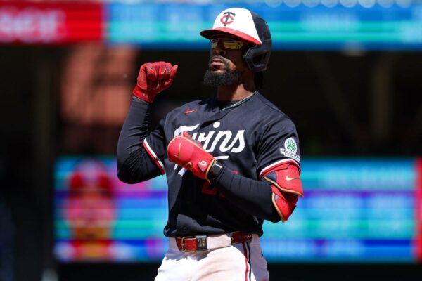 Com o início da especulação comercial, Byron Buxton declara mais uma vez ‘Eu sou um gêmeo’