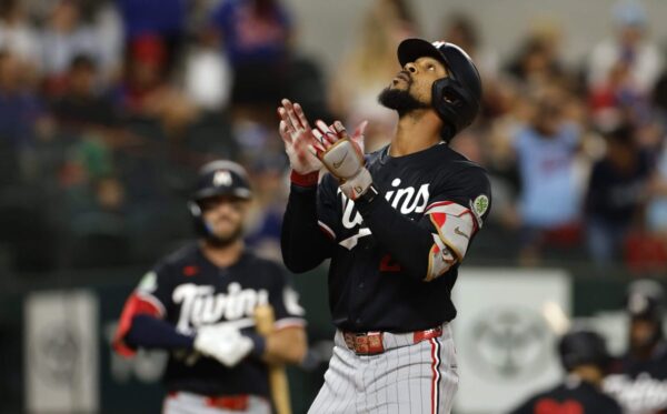 Os gêmeos dizem que ‘não têm planos’ de trocar o defensor central All-Star Byron Buxton