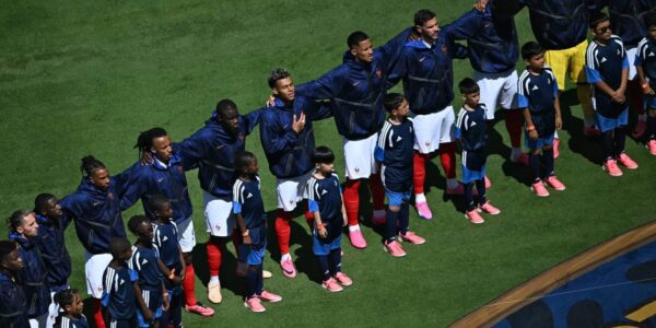 Ranking all 48 World Cup national anthems