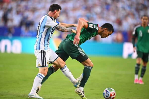 Argélia reclama com FIFA sobre arbitragem, falta de Lionel Messi em jogo contra a Argentina