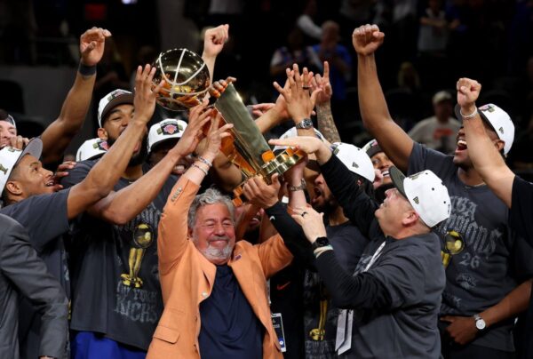 Os Knicks devem pagar a segunda conta do avental. Não fazer isso seria ainda mais caro