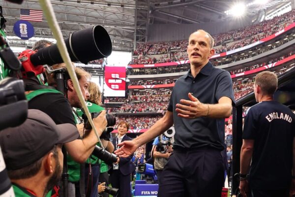 FIFA atualiza diretrizes para fotógrafos da Copa do Mundo após críticas de Thomas Tuchel