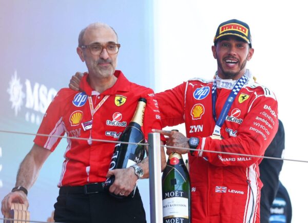 O renascimento de Lewis Hamilton na F1: a ‘missão’ de treinamento, um novo engenheiro e Kim Kardashian