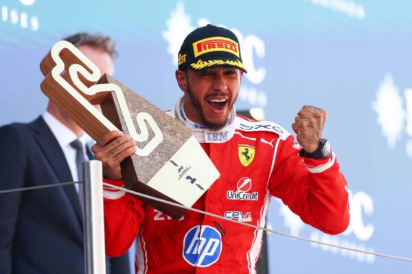 Mala postal da F1: A Ferrari tem o carro mais rápido? A Mercedes tem um dilema de motorista?