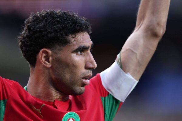 O capitão do Marrocos, Achraf Hakimi, foi condenado a ser julgado por acusações de estupro depois de perder o recurso judicial