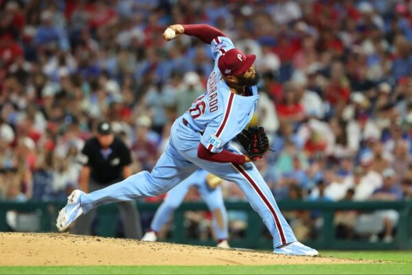As preocupações do canhoto bullpen de Phillies surgem na derrota por 6-4 para o New York Mets
