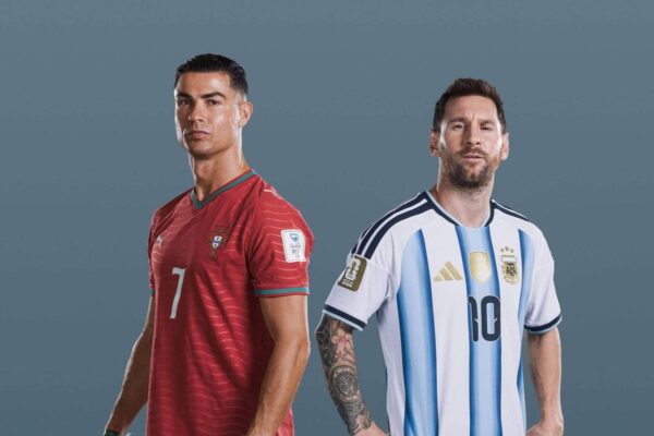 Ronaldo ‘conhece’ as tatuagens de Messi e Pulisic: revelando os retratos da Copa do Mundo da FIFA