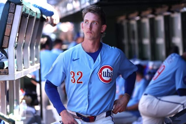 O que está acontecendo com Ben Brown? O melhor arremessador do Cubs explica sua situação atual