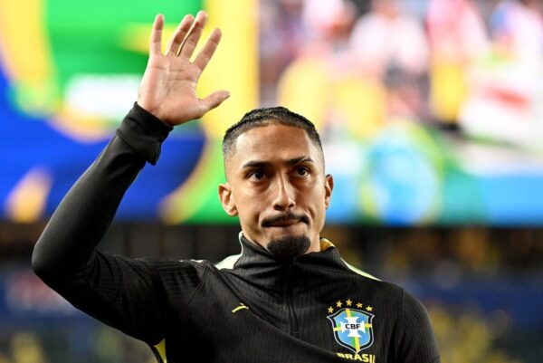 Raphinha vai perder Escócia x Brasil, Neymar pronto para ’90 minutos ‘- Carlo Ancelotti