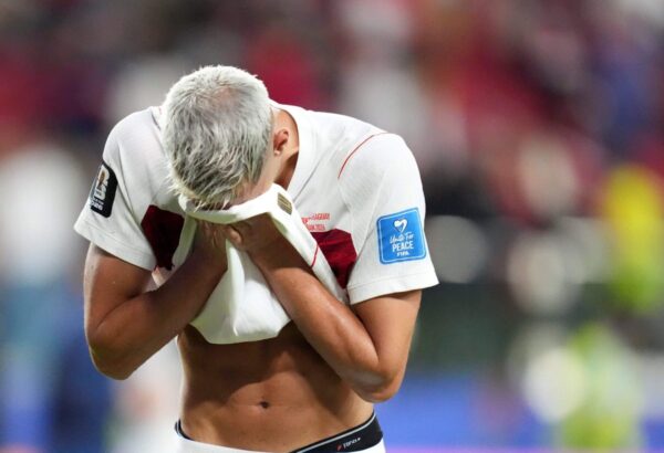 Como a Turquia acertou 62 chutes e não marcou nenhum gol na campanha mais miserável da Copa do Mundo até agora