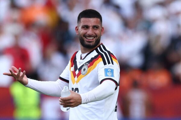 Deniz Undav, da Alemanha, é o super substituto desta Copa do Mundo – e um verdadeiro candidato à Chuteira de Ouro