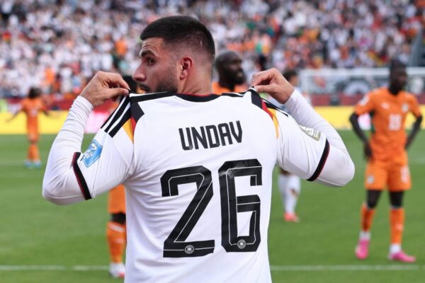 Como a improvável estrela alemã da Copa do Mundo, Deniz Undav, balançou a rede em Brighton?
