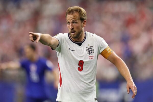 Harry Kane é o ‘zagueiro’ da Inglaterra?