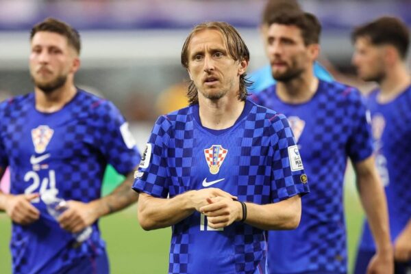 A Croácia tende a começar mal as Copas do Mundo. É um hábito que eles não conseguem ignorar