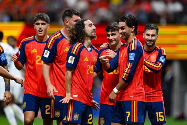 Por que os jogadores espanhóis adoram jamon – e como o arroz doce se tornou o seu “amuleto da sorte”