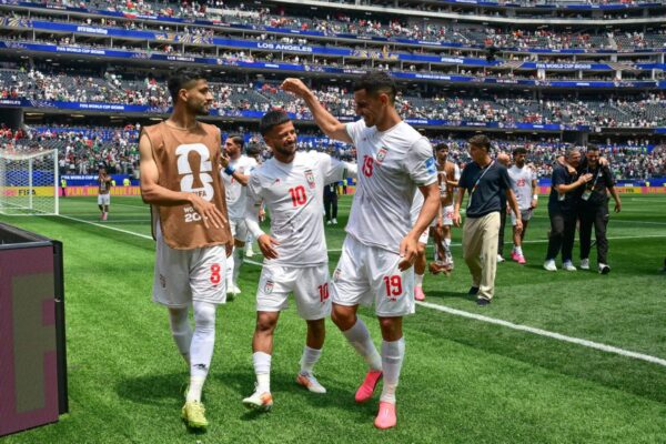 O Irã se sente “oprimido” nesta Copa do Mundo – seus jogadores estão lutando pela história de qualquer maneira