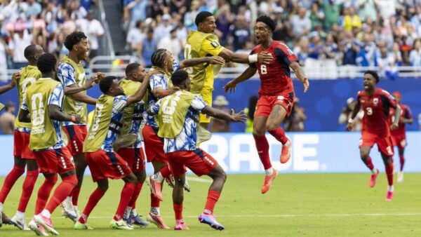 Pacote surpresa para a Copa do Mundo Cabo Verde tem outra história de azarão: seu parceiro desconhecido de kits com sede em Nova York