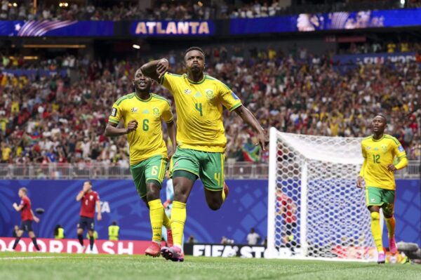 A África do Sul detém a República Tcheca – foi o pior jogo da Copa do Mundo até agora?