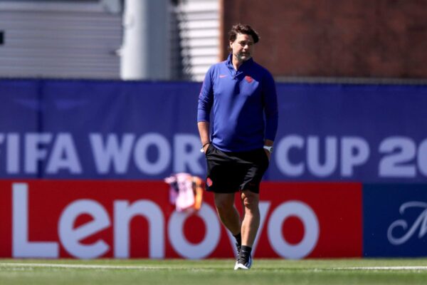 A única noite que indica como Pochettino pode abordar a USMNT x Turquia