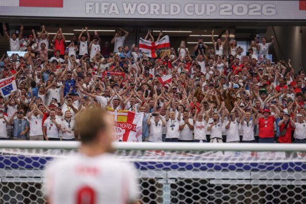 The music your national team selected for the World Cup