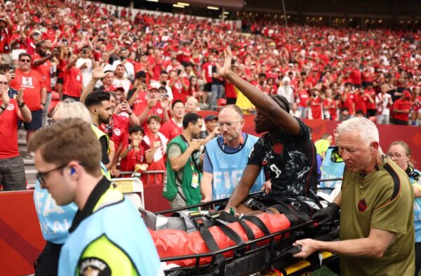 Ismaël Koné faz cirurgia com sucesso, fora da Copa do Mundo – Canadá Futebol