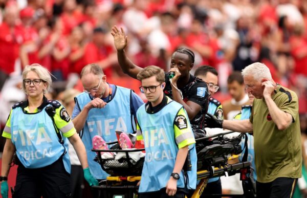 Ismael Kone: World Cup injury footage – how do sports broadcasters cover serious injuries?