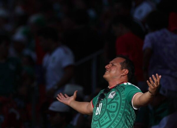 Vaiado a caminho das eliminatórias da Copa do Mundo, o México ama esta seleção?
