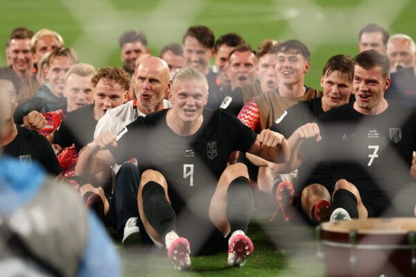 Which team is up 11 places and into the top 10? Re-ranking the 48 World Cup teams after day 12