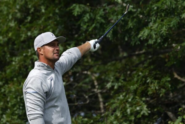 Bryson DeChambeau perde o terceiro grande corte consecutivo enquanto o LIV Golf luta no US Open