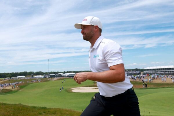 O líder do US Open, Wyndham Clark, quer um arco de redenção. Isso existe para ele?