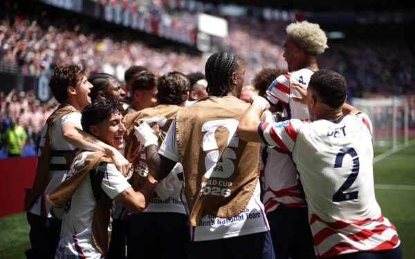 O caminho da USMNT até a final da Copa do Mundo de 2026: o caminho das eliminatórias conforme a chave fica clara