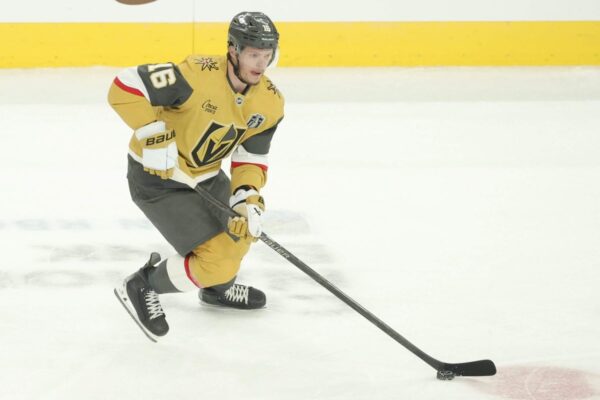 Rangers adquirem Pavel Dorofeyev em troca com Golden Knights: Fonte