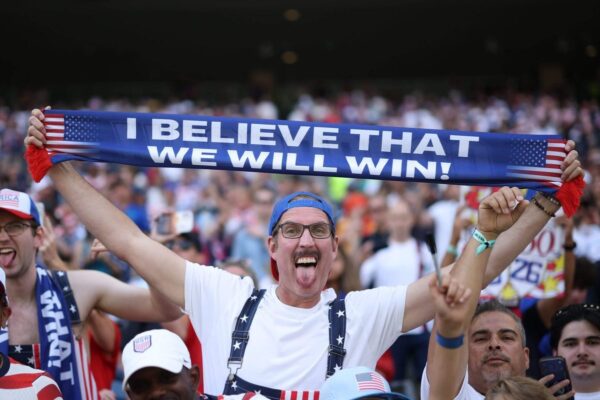 A USMNT é uma verdadeira candidata à Copa do Mundo? Perguntamos aos nossos especialistas