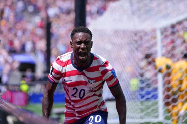 Folarin Balogun, da USMNT, quer marcar, não descansar, contra a Turquia para continuar na perseguição à Chuteira de Ouro