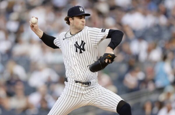 Cam Schlittler não se importa com um possível prêmio Cy Young. Ele tem negócios inacabados