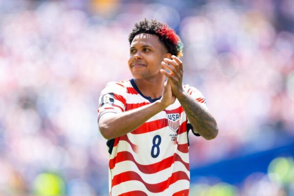 A USMNT faz os fãs sonharem. Quais são as probabilidades atualizadas de uma corrida profunda?