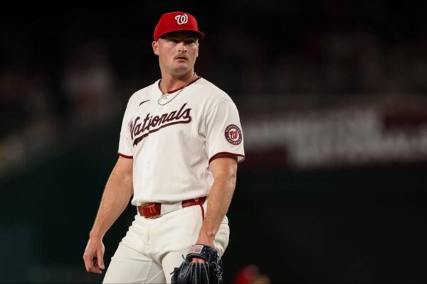 Os Nationals foram destruídos por um problema familiar na derrota violenta para os Phillies