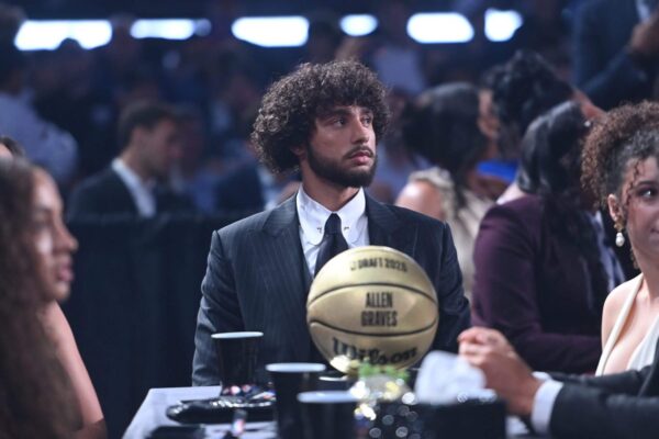 Draftar Allen Graves pode ser a jogada mais sexy do verão dos Raptors – e tudo bem