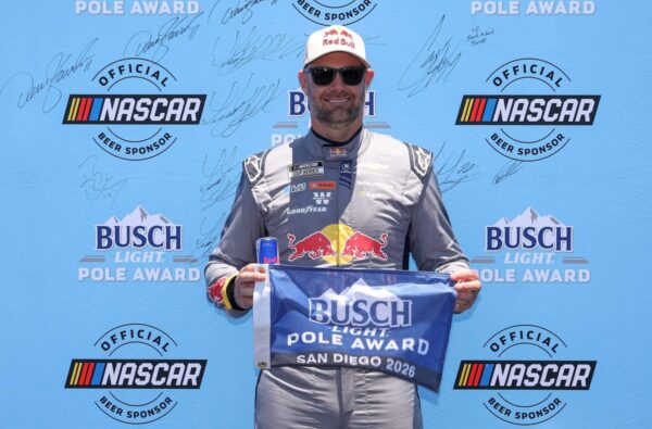 Perguntas e respostas da NASCAR Sonoma, probabilidades: após o acidente em San Diego, cuidado com Shane van Gisbergen