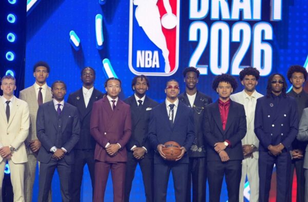 The Bounce: Quem ganhou o Draft da NBA? Mais: o contrato do novo treinador dos Blazers, caramba
