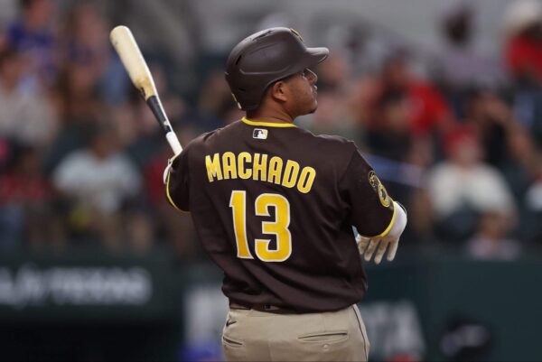 ‘Eu confio em Manny Machado’: Por que Craig Stammen não mudou a estrela em dificuldades na escalação dos Padres