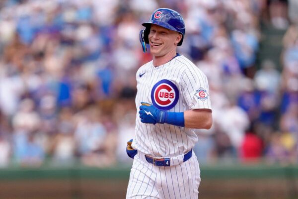 Notas dos Cubs: Pete Crow-Armstrong é o jogador da semana da NL, uma preocupação