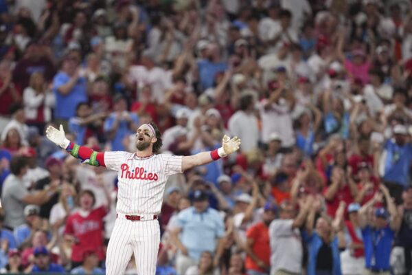 Weird and Wild: The 10 wildest games of June…and 3 involved the Phillies