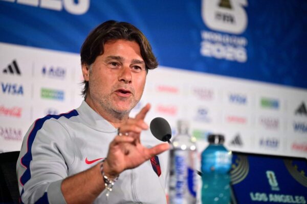 Mauricio Pochettino, da USMNT, totalmente focado no confronto com a Turquia, à medida que a imagem das oitavas de final fica clara