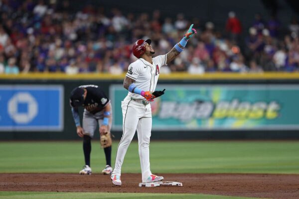 Compre Ketel Marte, venda CJ Abrams, segure Freddy Peralta no beisebol fantasia